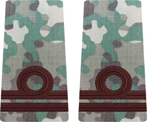 GRADE COMBAT LOCOTENENT MARINA MILITARA  (Forțele Navale Române)